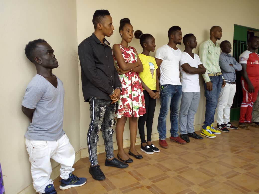 Day two of CBPR training