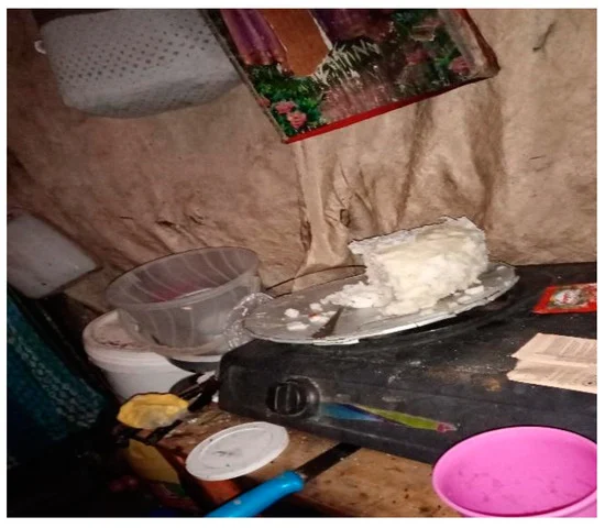 Child headed households in Kenya, in pictures Child headed households in Kenya, in pictures