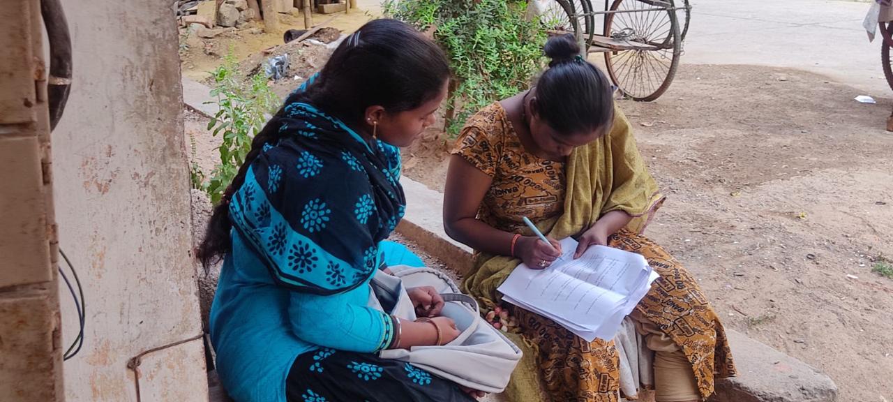 IMPACT STORY: Collaborative generation of data on the health and wellbeing of waste workers in India